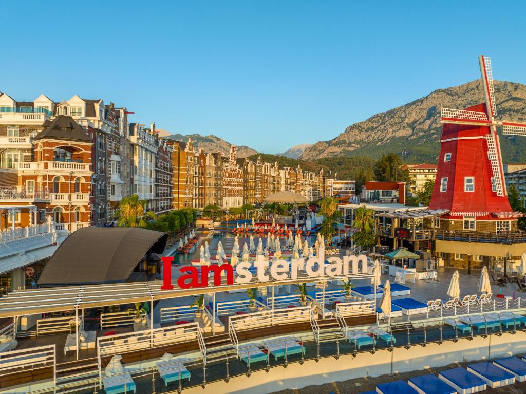 Orange County Kemer 5*