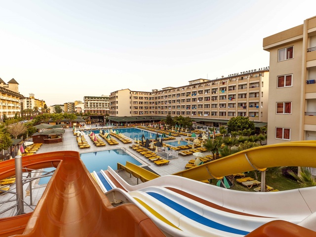 https://voyage-maldives.ruXeno Eftalia Resort 4* (ex. Eftalia Resort)