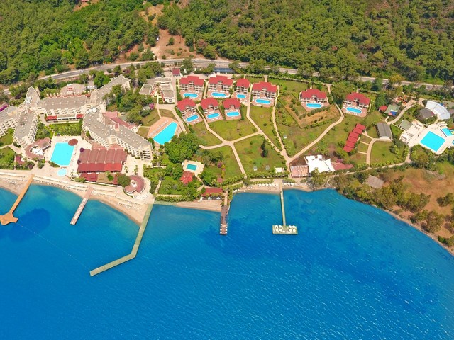 https://voyage-maldives.ruPGS Fortezza Beach Resort 5* (ex. Marmaris Resort & Spa)