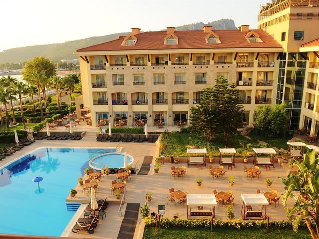 https://voyage-maldives.ruFame Residence Kemer & SPA 5*