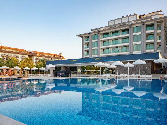 https://voyage-maldives.ruFUN&SUN FAMILY Life Belek 5*