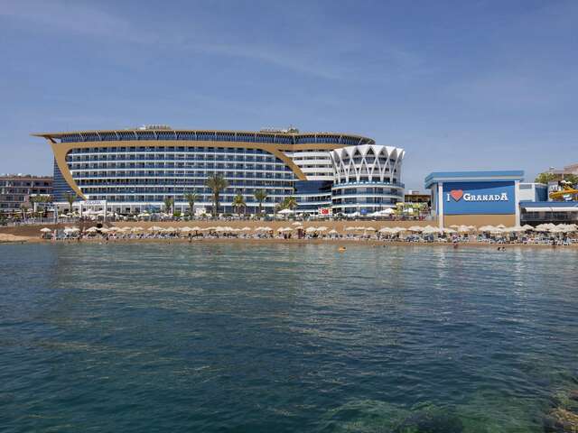 https://voyage-maldives.ruGranada Luxury Okurcalar 5* (ex. Granada Luxury Resort & Spa)