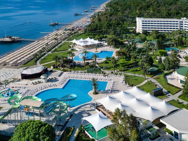 https://voyage-maldives.ruMirage Park Resort  5* (ex. Majesty Mirage Park)