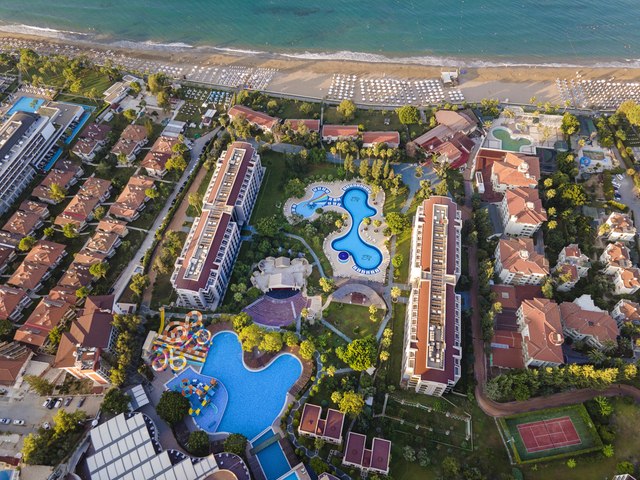 https://voyage-maldives.ruHorus Paradise Luxury Resort 5* (ex. Side Holiday Village)