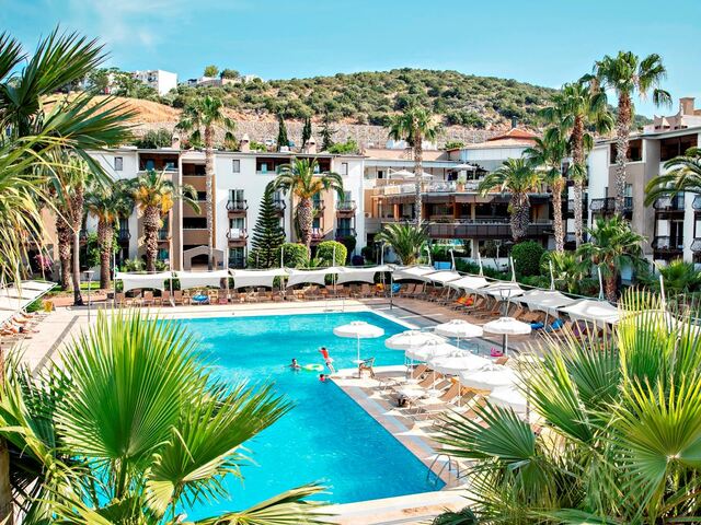 https://voyage-maldives.ruTUI Magic Life Bodrum 5*